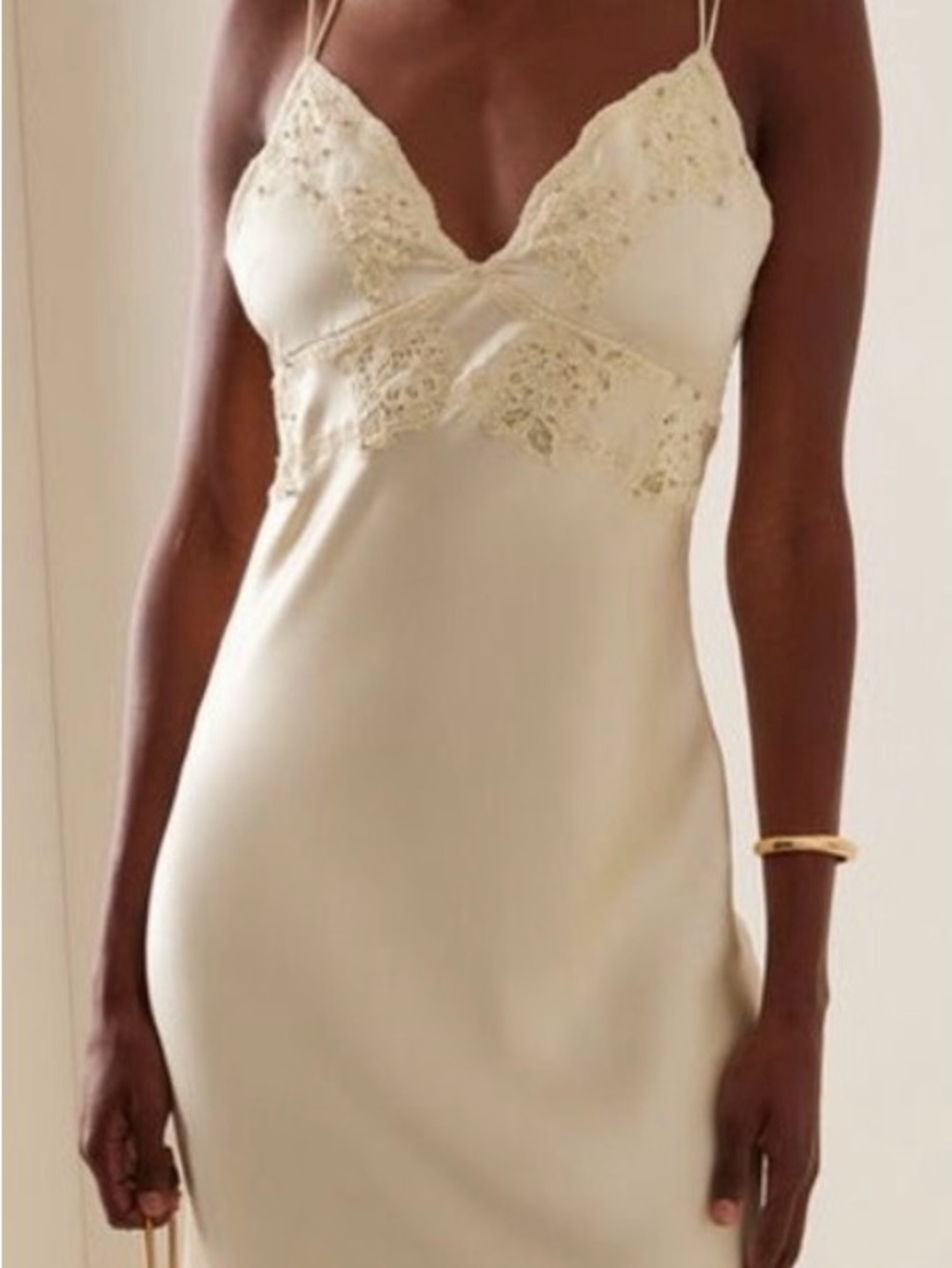 Loveshackfancy Butter Yellow Dress